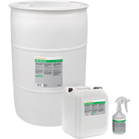 Nettoyant et d&eacute;graissant naturel CB 100 ALU, Bouteille &agrave; g&acirc;chette Distribution Jean Lapalme