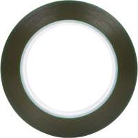 Polyester Tape 8992, 24 mm (1") x 22 m (72'), Green Distribution Jean Lapalme