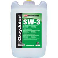 SmartWasher&reg; OzzyJuice&reg; Truck Grade Degreasing Solution, Jug Distribution Jean Lapalme