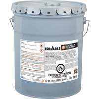 Huile de lin bouillie, Seau, 18,9 L Volume net Distribution Jean Lapalme