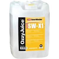 Solution de d&eacute;graissage SmartWasher OzzyJuice SW-X1 HP, Baril Distribution Jean Lapalme