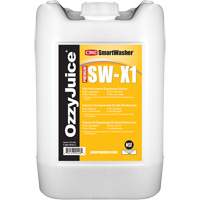 Solution de d&eacute;graissage SmartWasher OzzyJuice SW-X1 HP, Cruche Distribution Jean Lapalme