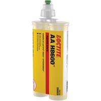 Speedbonder H8600 - Resin (A), Two-Part, Cartridge, 400 ml, Blue Distribution Jean Lapalme