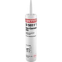 Silicone non corrosive &agrave; vulcanisation &agrave; la temp&eacute;rature de la pi&egrave;ce Superflex SI 5011CL, Cartouche, Transparent Distribution Jean Lapalme