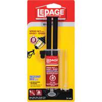 Speed Set Epoxy, 14 ml, Epoxy, Two-Part, Off-White Distribution Jean Lapalme