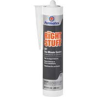 The Right Stuff&reg; Instant Gasket Maker, Cartridge, Grey Distribution Jean Lapalme