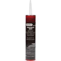 Dynatron Caulk Auto Seam Sealer, 12 oz., Cartridge, White Distribution Jean Lapalme