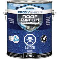 EpoxyShield&reg; Premium All Season Wet/Dry Roof Patch Distribution Jean Lapalme