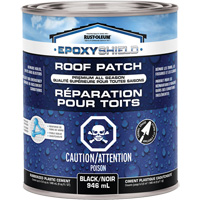 EpoxyShield&reg; Premium All Season Wet/Dry Roof Patch Distribution Jean Lapalme