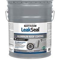 LeakSeal&reg; 7 Year Aluminum Roof Coating Distribution Jean Lapalme