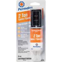 2 Ton Epoxy, 25 ml, Syringe, Two-Part, Clear Distribution Jean Lapalme