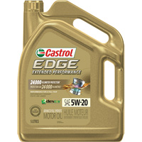 Edge&reg; Extended Performance 5W-20 Motor Oil, 5 L, Jug Distribution Jean Lapalme