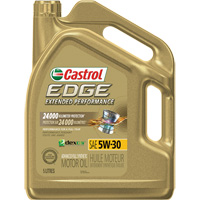 Edge&reg; Extended Performance 5W-30 Motor Oil, 5 L, Jug Distribution Jean Lapalme