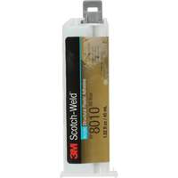 Scotch-Weld Structural Plastic Adhesive, Two-Part, Dual Cartridge, 45 ml, Blue Distribution Jean Lapalme