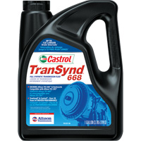 TranSynd 668 Full-Synthetic Automatic Transmission Fluid Distribution Jean Lapalme