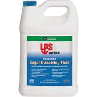 Fluide de dissolution du sucre Detex FoodLube, Bouteille Distribution Jean Lapalme