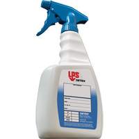 Bouteille vide &agrave; g&acirc;chette Detex, 28 oz Distribution Jean Lapalme