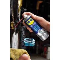 Bike Chain Lubricant, Aerosol Can Distribution Jean Lapalme
