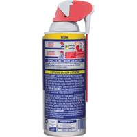 Lubrifiant au silicone r&eacute;sistant &agrave; l'eau, Canette a&eacute;rosol Distribution Jean Lapalme