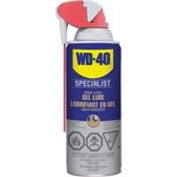 Specialist&reg; Spray & Stay Gel Lubricant, Aerosol Can Distribution Jean Lapalme