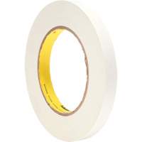 Ruban imprimable platScotch 256, 12 mm (1/2") x 55 m (180'), Blanc Distribution Jean Lapalme
