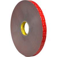 VHB Tape 4947, 33 m (108') L x 19 mm (3/4") W, Acrylic Distribution Jean Lapalme