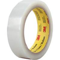 Polyester Film Tape, Polyester, 36 mm (1-1/2") W x 66 m (216') L, 2 mils Thick Distribution Jean Lapalme