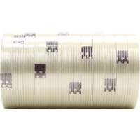 Ruban renforc&eacute; de filaments Scotch, &eacute;paisseur 6 mils, 18 mm (3/4") x 55 m (180')  Distribution Jean Lapalme