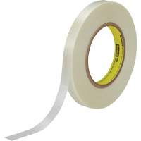 Ruban renforc&eacute; de filaments Scotch, &eacute;paisseur 6,6 mils, 9 mm (0,35") x 55 m (180')  Distribution Jean Lapalme