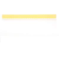 Hot Melt Adhesive, 5/8" Dia. x 8" L, Amber Distribution Jean Lapalme