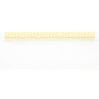 Hot Melt Adhesive, 5/8" Dia. x 8" L, Amber Distribution Jean Lapalme