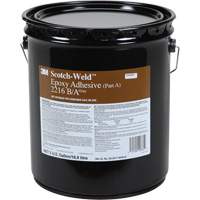 Scotch-Weld Adhesive, 5 gal., Pail, Two-Part, Grey Distribution Jean Lapalme