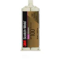 Scotch-Weld Adhesive, 1.7 fl. oz., Cartridge, Two-Part, Off-White Distribution Jean Lapalme