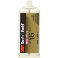 Scotch-Weld Adhesive, 1.7 fl. oz., Cartridge, Two-Part, Translucent Distribution Jean Lapalme