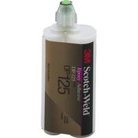 Scotch-Weld Adhesive, 200 ml, Cartridge, Two-Part, Grey Distribution Jean Lapalme