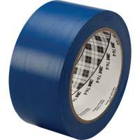 764 General-Purpose Vinyl Tape, 25.4 mm (1") W x 32.9 m (108') L, 5 mils, Blue Distribution Jean Lapalme