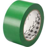 764 General-Purpose Vinyl Tape, 25.4 mm (1") W x 32.9 m (108') L, 5 mils, Green Distribution Jean Lapalme