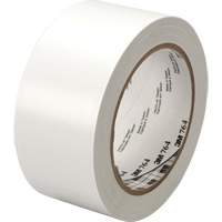 764 General-Purpose Vinyl Tape, 25.4 mm (1") W x 32.9 m (108') L, 5 mils, White Distribution Jean Lapalme