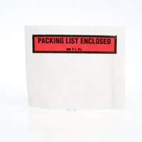Packing List Envelope, 5-1/2" L x 4-1/2" W, Endloading Style Distribution Jean Lapalme