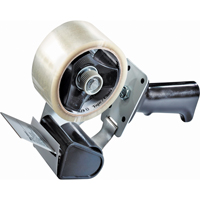 Pistol Grip Box Sealing Tape Dispenser, Standard Duty, Fits Tape Width Of 50.8 mm (2") Distribution Jean Lapalme