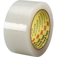 Ruban en poly&eacute;thyl&egrave;ne, Poly&eacute;thyl&egrave;ne, 25,4 mm (1") la x 33 m (108') lo, 5,1 mils &eacute;pais Distribution Jean Lapalme