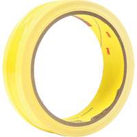 Riveters Tape 695, 25.4 mm (1") x 33 m (108'), White/Yellow Distribution Jean Lapalme