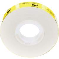 Scotch&reg; ATG Repositionable Tissue Tape  928, 12.7 mm (1/2") x 16.5 m (54'), Clear Distribution Jean Lapalme