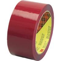 Scotch&reg; Box Sealing Tape 371, Hot Melt Adhesive, 1.9 mils, 48 mm (2") x 100 m (328') Distribution Jean Lapalme