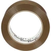 Scotch&reg; Box Sealing Tape 371, Hot Melt Adhesive, 1.9 mils, 48 mm (2") x 100 m (328') Distribution Jean Lapalme