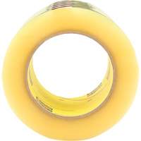 Scotch&reg; Box Sealing Tape 373, Hot Melt Adhesive, 2.5 mils, 72 mm (3") x 100 m (328') Distribution Jean Lapalme