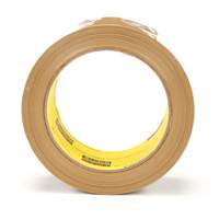 Scotch&reg; Box Sealing Tape 375, Hot Melt Adhesive, 3.1 mils, 48 mm (2") x 50 m (164') Distribution Jean Lapalme