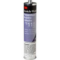 Scotch-Weld PUR Adhesive, 10 oz., Cartridge, Clear Distribution Jean Lapalme
