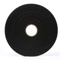 4508 Vinyl Foam Tape, 25.4 mm (1") W x 32.9 m (108') L, 125 mils, Black Distribution Jean Lapalme