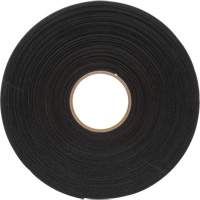 4516 Vinyl Foam Tape, 25.4 mm (1") W x 32.9 m (108') L, 62 mils, Black Distribution Jean Lapalme